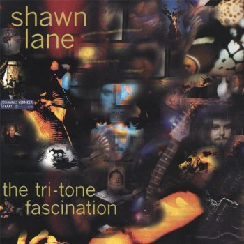 Shawn Lane - The Tri-Tone Fascination (2001)