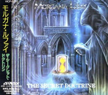 Morgana Lefay - The Secret Doctrine [Japanese Edition] (1993)