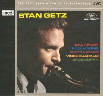 Stan Getz Sextet - Stan Getz with Cal Tjader (1958)