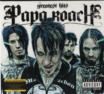 Papa roach - Greatest Hits - 2010