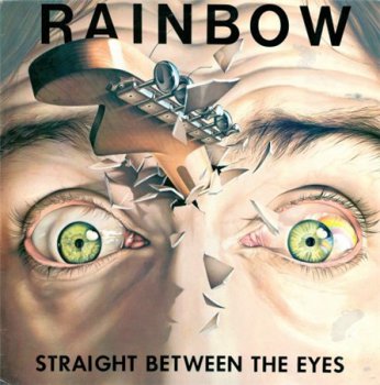 Rainbow - Straight Between The Eyes [Polydor Records, UK, LP, (VinylRip 24/192)] (1982)