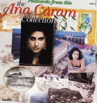 Ana Caram - Postcards From Rio (1998)