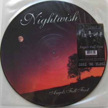 Nightwish - Angels Fall First [Back On Black, UK, 2 LP (VinylRip 24/96)] (2004)