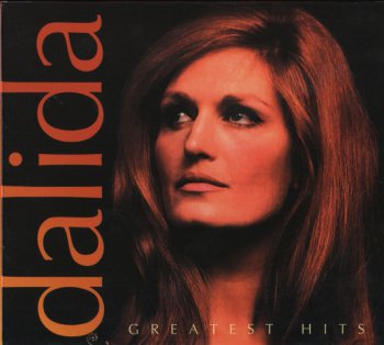 Dalida - Greatest Hits (2CD) - 2011