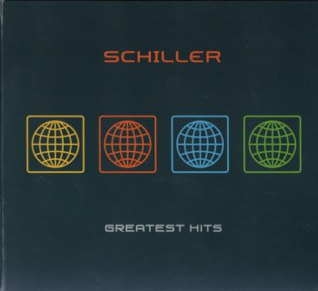 Schiller - Greatest Hits (2CD) - 2010