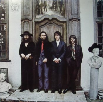 The Beatles - Hey Jude [Capitol, US, LP, (VinylRip 24/192)] (1970)