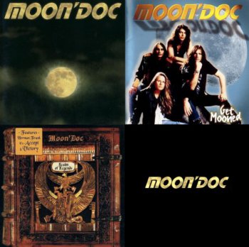 Moon' Doc - Дискография (1995-2000)