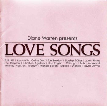 VA - Diane Warren Presents Love Songs [Japanese Edition] (2006)