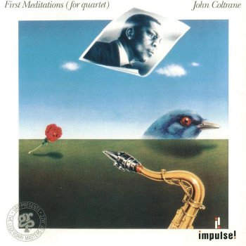 John Coltrane - First Meditations 1965 (1992)