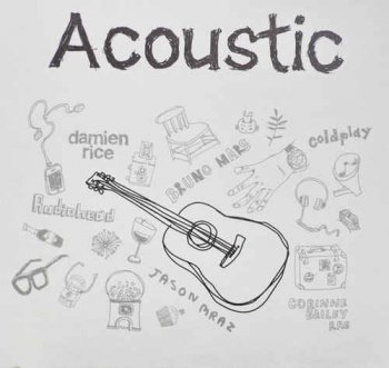 VA - Acoustic (2012)