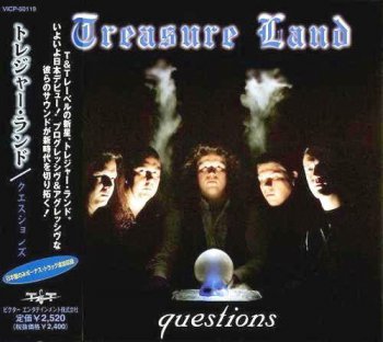 Treasure Land - Questions 1997 (Victor Entertainment/Japan)