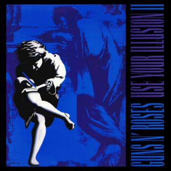 Guns N' Roses - Use Your Illusion II (2LP Set Geffen US Original VinylRip 24/96) 1991