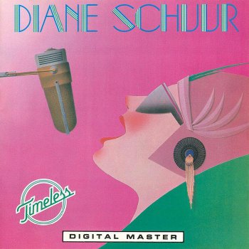 Diane Schuur - Timeless (1986)