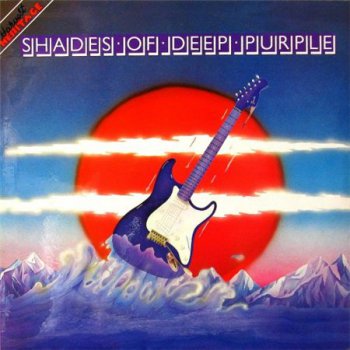 Deep Purple - Shades Of Deep Purple [Harvest Records, UK, LP (VinylRip 24/192)] (1968/1977)