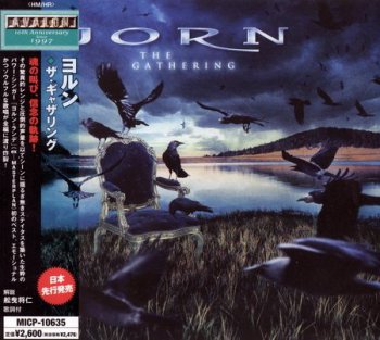 Jorn - The Gathering (Japanese Edition) 2007