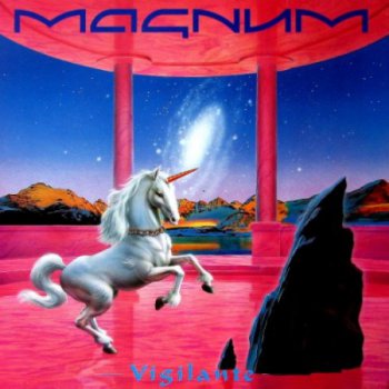 Magnum - Vigilante [Polydor Records, UK, LP (VinylRip 24/192)] (1986)