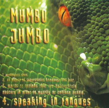 Mumbo Jumbo - Speaking In Tongues (2003)