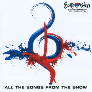 VA - Eurovision Song Contest Belgrade 2008 (2008)