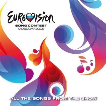VA - Eurovision Song Contest Moscow 2009 (2009)