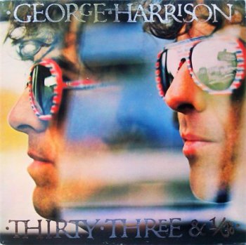 George Harrison - 33 & 1/3 [Dark Horse Records, US, LP, (VinylRip 24/192)] (1976)