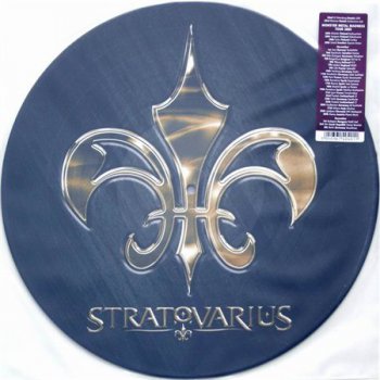 Stratovarius - Stratovarius [Mayan Records, UK, LP (VinylRip 24/192)] (2005)