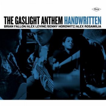 The Gaslight Anthem - Handwritten [Deluxe Edition] (2012)