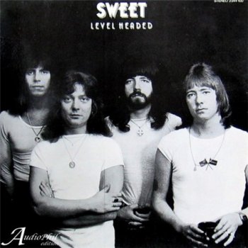 Sweet – Level Headed [Polydor – 2344 100 18, Ger, LP, (VinylRip 24/192)] (1978)