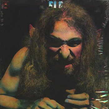 Elf (Ronnie James Dio) - Elf [Epic, US, LP VinylRip 24/192] (1972)