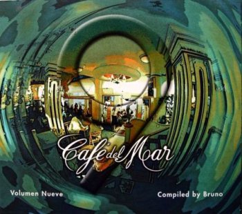 VA - Cafe Del Mar Vol.9: Volumen Nueve  (Compiled By Bruno) 2002
