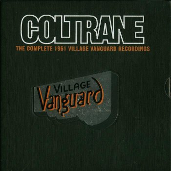 John Coltrane - The Complete 1961 Village Vanguard [4CD] (1997)