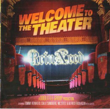 Reinxeed - Welcome To The Theater (2012)