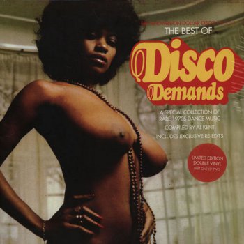 VA - The Best Of Disco Demands: A Special Collection Of Rare 1970s Dance Music (2011)