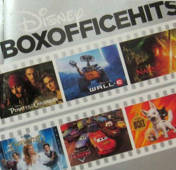 VA - Disney Box Office Hits (2008)