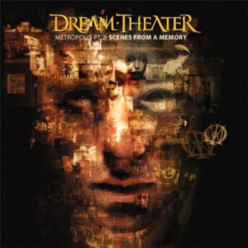 Dream Theater – Metropolis Pt. 2: Scenes From A Memory [EastWest ETRI-62448, US, 2 LP (VinylRip 24/192)] (2011)