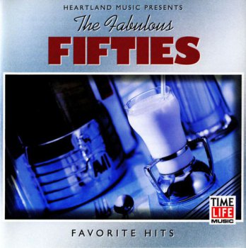 VA - Fabulous Fifties 8: Favorite Hits (2001)