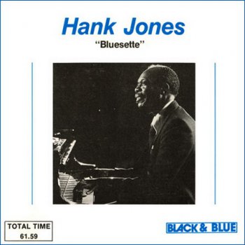 Hank Jones – Bluesette (1986)