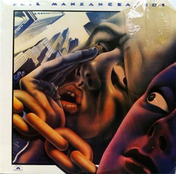 Phil Manzanera – 801 - Listen Now [Polydor – PD-1-6147, US, LP (VinylRip 24/192)] (1977)