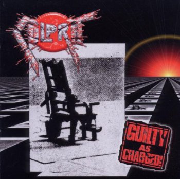 Culprit - Guilty as charged 1983