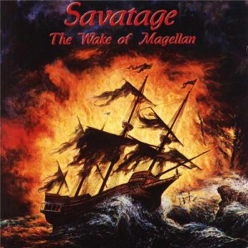Savatage - The Wake Of Magellan [Concrete, Ger, 2 LP (VinylRip 24/192)] (1997)