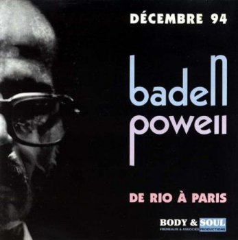 Baden Powell - De Rio A Paris (2003)
