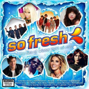 VA - So Fresh: The Hits Of Winter (2012)
