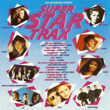 VA - Super Star Trax '88 (1988)