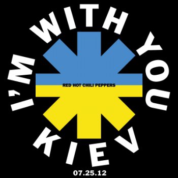 Red Hot Chili Peppers - 2012-07-25 Olympisky Stadium, Kiev, UA [Live] - 2012