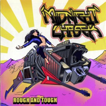 Midnight Chaser - Rough And Tough (2011) Lossless