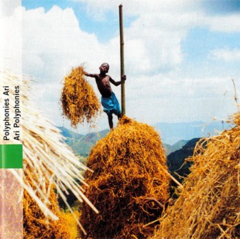 Ethiopia - Ari Polyphonies (2002)