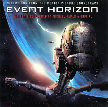 Orbital & Michael Kamen - Event Horizont / Сквозь Горизонт OST (1997)