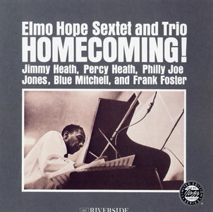 Elmo Hope Sextet and Trio - Homecoming! (1961)