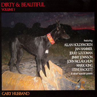 Gary Husband - Dirty & Beautiful Volume 1 (2010)
