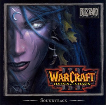 VA - Warcraft III: Reign of Chaos (2002)