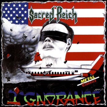 Sacred Reich - Ignorance (1987)